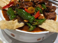 -大锅强·蒸海鲜青岛菜(吾悦广场店)