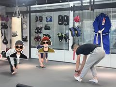 -GymPlus健身(四平路店)