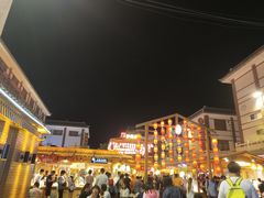 -沙州食驿·非遗小吃夜市