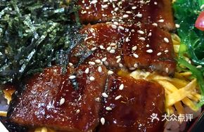 Japanese Double Eel Rice