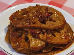 万寿宫藕片-回家吃饭·地道南昌菜(建德观总店)