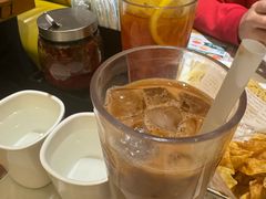 冻鸳鸯-翠华餐厅(德基广场店)