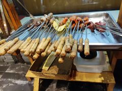 -梁山烤肉(榆林行者武松店)
