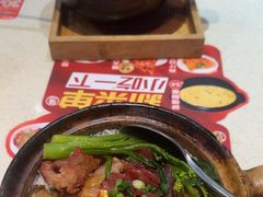 -膳心记-明火四宝煲仔饭(燕南店)