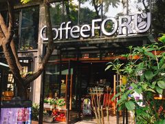 -旧雨咖啡·CoffeeFORU(黄村奥体店)