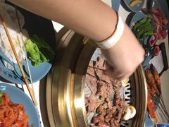 -汉阳廷自助烤肉·火锅(壹方天地店)