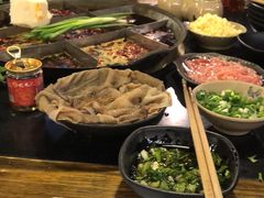 -化龙桥九宫格火锅(清水河店)