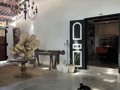 -喜洲吧·江畔老船厂·庭院餐厅(喜临院店)