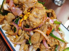 -虾弄弄海派小龙虾·牛羊蝎子火锅