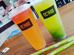 -鲜果时间·果蔬茶(赛格负二层店)