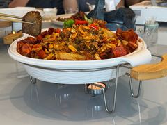 -甜阿姨·天台花园私房菜(万松园店)