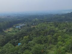 -青州仰天山