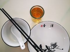 -七的湖·晚芳亭·阳澄湖农家菜·大闸蟹(莲花岛店)