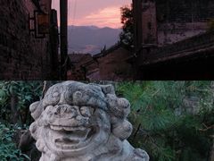 -韩城古城