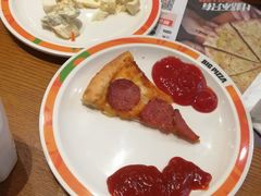 -比格比萨自助(花园路店)