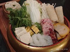 -牛New寿喜烧(中山公园龙之梦店)