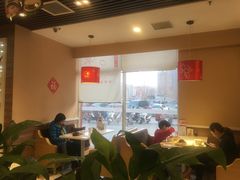 大堂-嘉和一品(新辰天地大兴南区店)