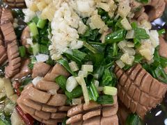 葱油腰花-胖子饭店(兴学弄店)