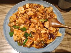鱼籽烧豆腐-静一餐厅·湖北菜(前门创始店)