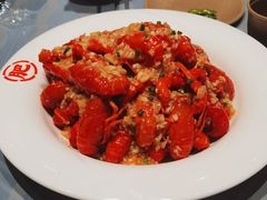 -肥肥虾庄·金牌油焖大虾(杨园滨江时代walk店)