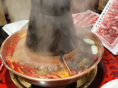 -北门涮肉·炭火铜锅涮肉(什刹海店)