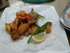 -新享乐海鲜(翠华路店)