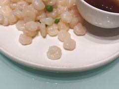 清炒河虾仁-新吉士·上海菜(浦东LCM置汇旭辉店)