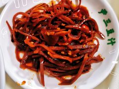 芝麻咸丝儿-尹三豆汁(天坛店)
