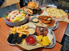 -魏斯理汉堡(西安沣东吾悦店)