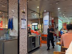 -丹东特色烤肉(学府路一部店)