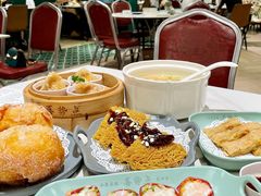 -喜势点·糖沙翁手工茶点·本地人茶居(永庆坊店)