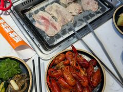 -非烤勿扰自助烤肉(合胜百货店)