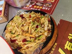 包菜翅丝-老济南·地道济南菜(大明湖店)