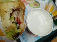 -SUBWAY赛百味(欧亚新生活店)