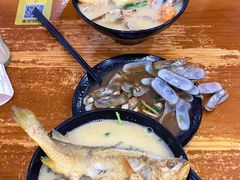 -台州老六海鲜面馆(上南总店)