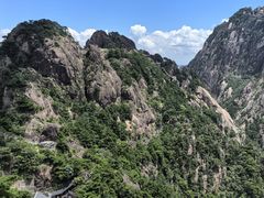 -黄山风景区