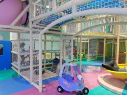 -探奇游乐园(烟台大悦城店)