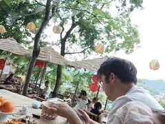 -伴山茶苑·围炉煮茶