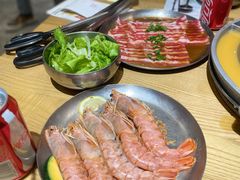 -姜虎东白丁烤肉(苏州中心店)
