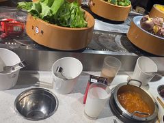 -龍歌自助小火锅(崂山丽达店)