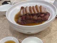 -麒麟中餐厅·经典粤菜·地道菜式老字号(广州长隆酒店)