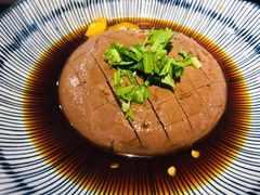 鸭血-余味