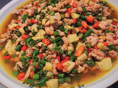 大盘兔-唐门江湖菜(龙石路店)