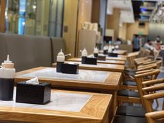 大堂-老边饺子馆(金源店)