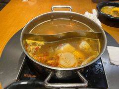 -呷哺呷哺 黄金牧场 (欢乐谷店)