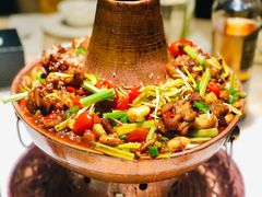 -滇越乘象云南餐厅(豆各庄店)