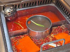 -巴渝瓦肆重庆鲜火锅(宝龙环湖店)