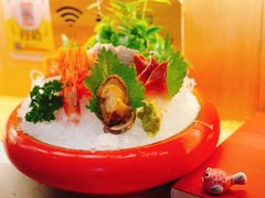 -樱の千渡日式料理·铁板烧•烧鸟(金盛田广场店)