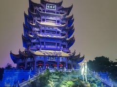 -黄鹤楼公园(黄鹤楼)