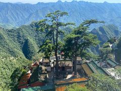 -圣莲山风景区